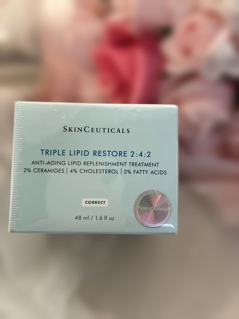 美容液 SkinCeuticals TRIPLE LIPID RESTORE 2:4:2