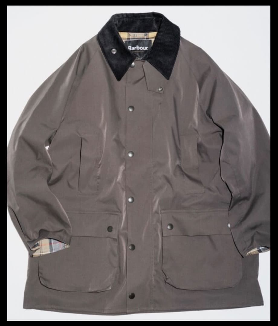 【新品未使用】バブアー　グリーンレーベル　 ビューフォート HONDAのスタッフボイス｜ユナイテッドアローズ公式通販 - UNITED