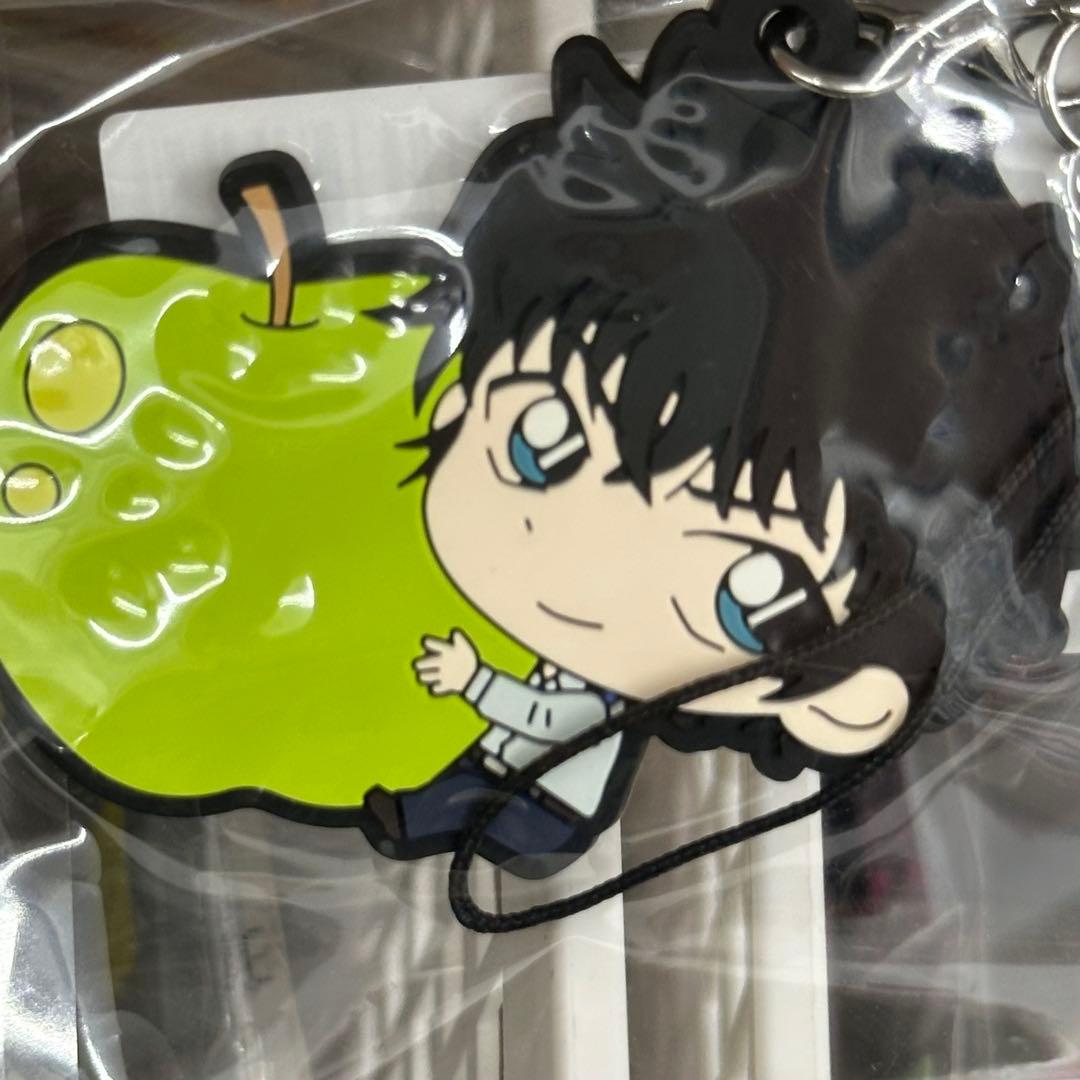 名探偵コナン 松田陣平 ぴたコレ ラバーストラップ - メルカリ