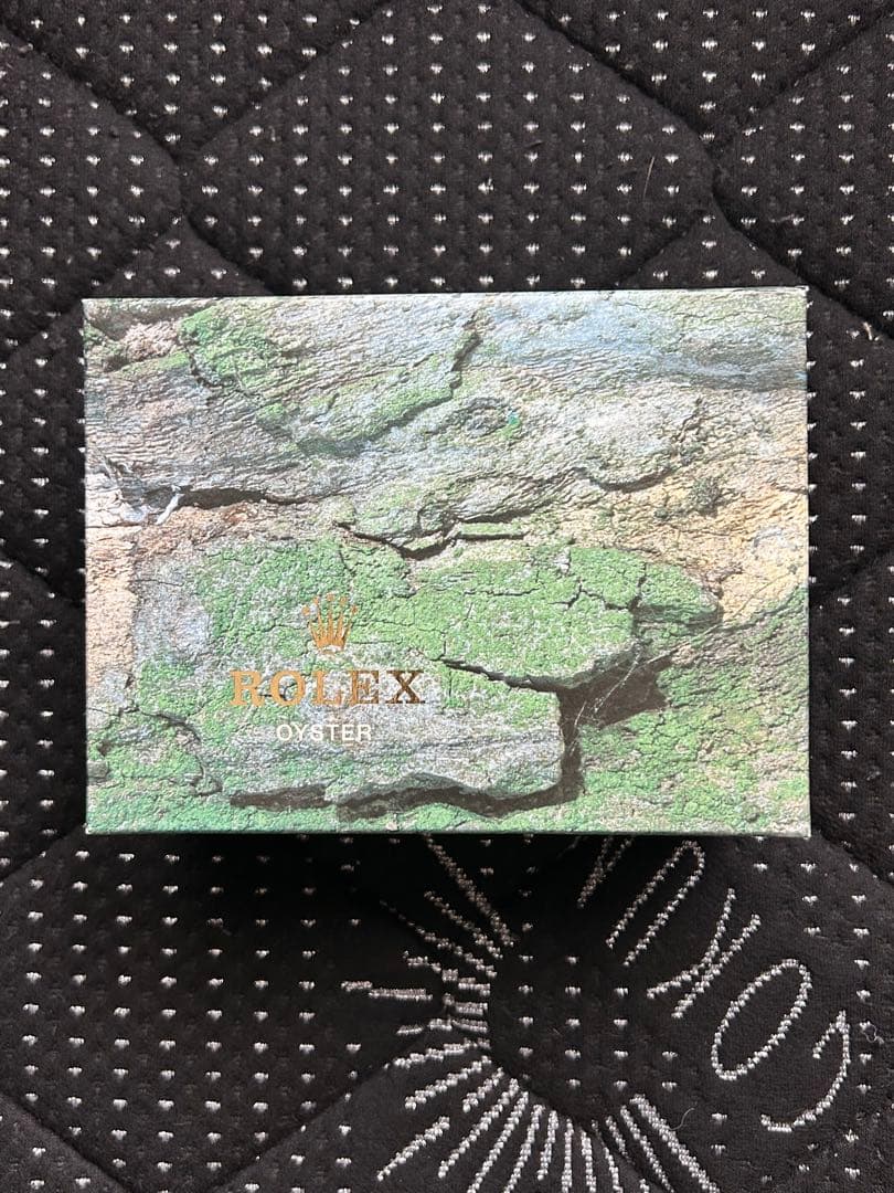 ROLEXロレックス オイスター 空箱外箱内箱 ボックス 68.00.01 美品 ロレックス ケース 空箱 ヴィンテージ 68.00.01化粧箱 - メルカリ