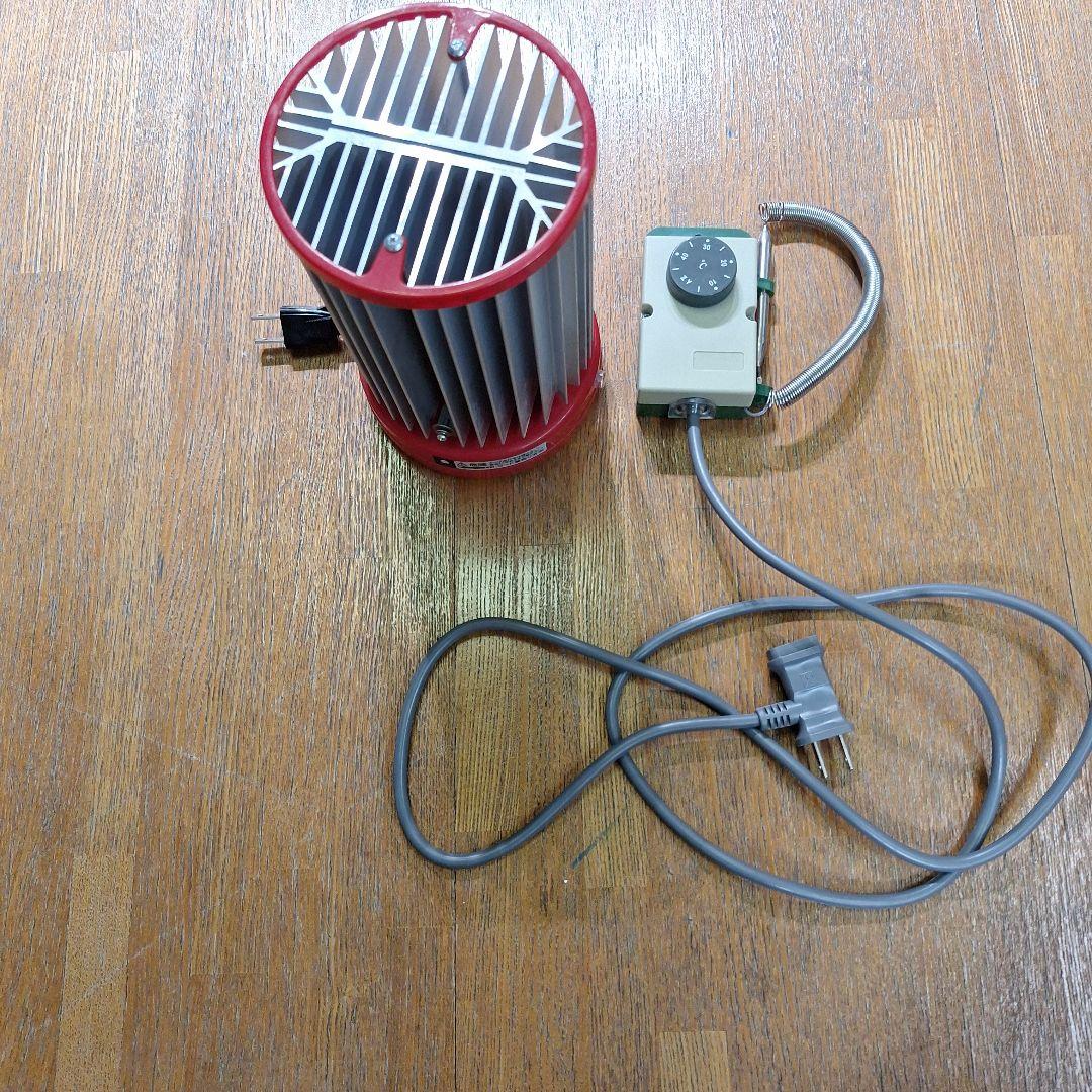 昭和精機工業 温室パネルヒーター 250W