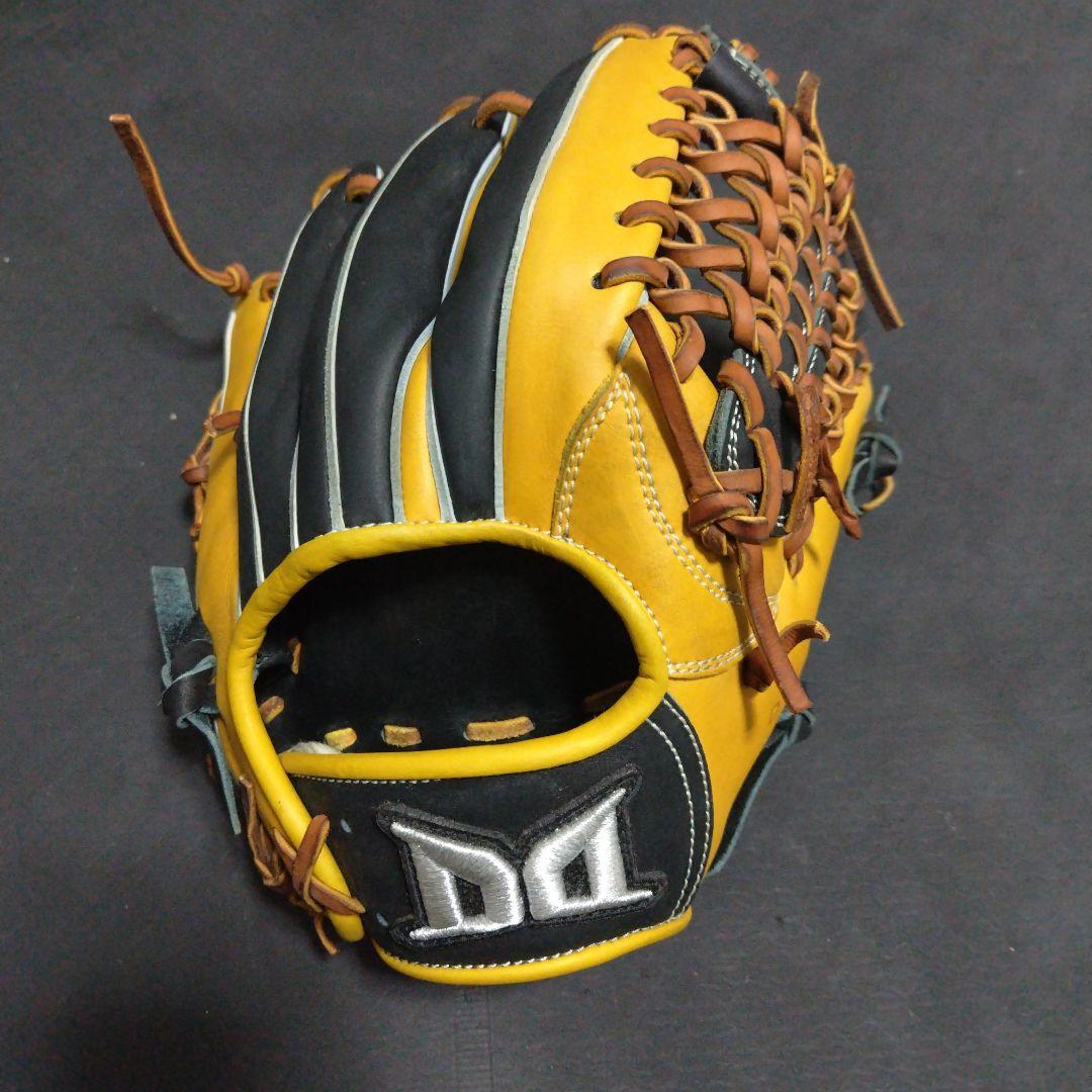 ダビド 軟式グローブ 内野手用