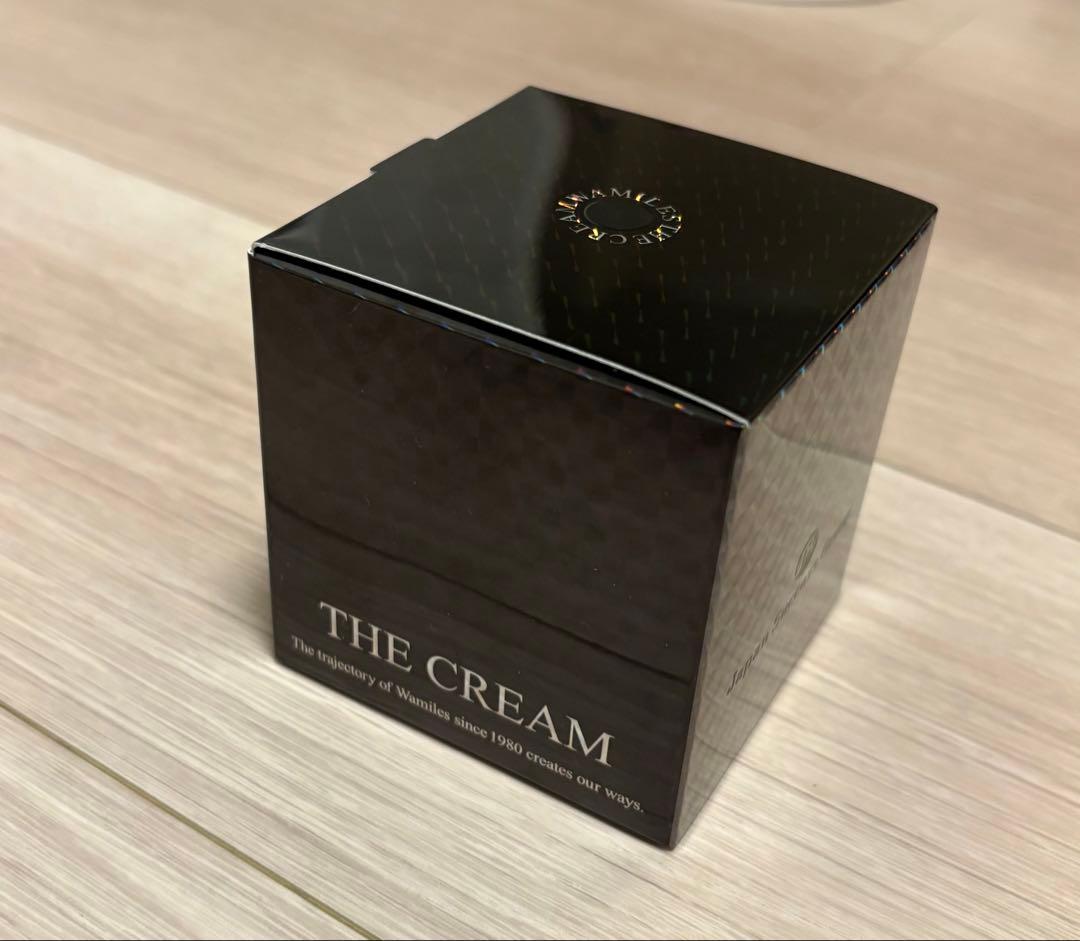 12/5まで　【WAMILES】ザ　クリーム