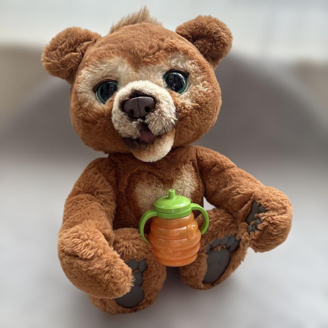 CUBBY クマのぬいぐるみ　こぐまのカビー　廃盤品