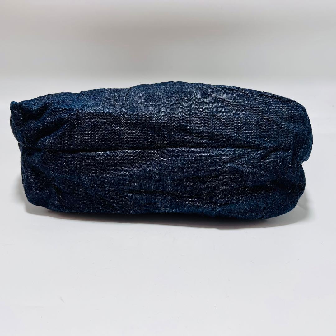 希少PORTER × canton 別注 デニムトートバッグ ポーターキャントン