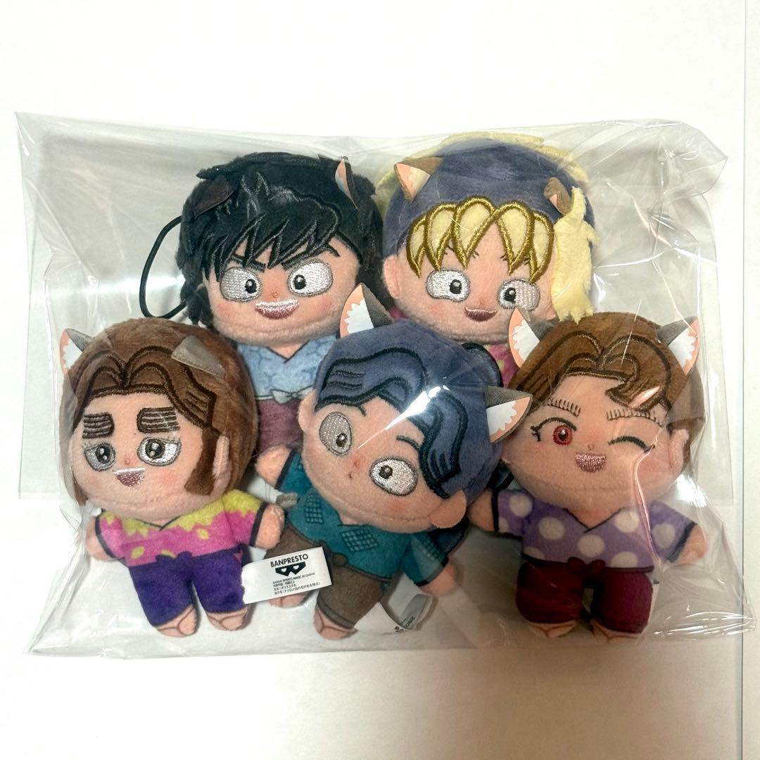 忍たま　ほわぬい　四年生