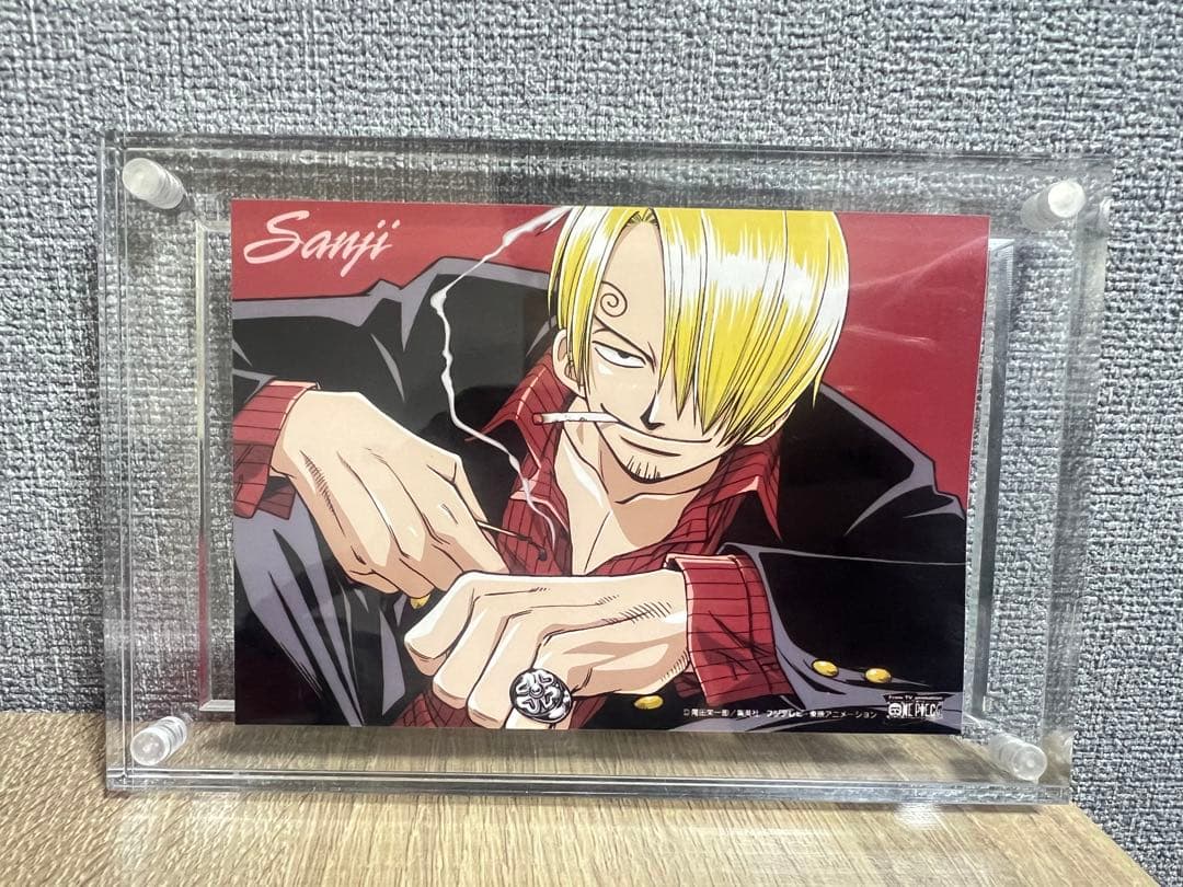 【極希少】サンジ　アニメイト　ホワイトデー　受注生産