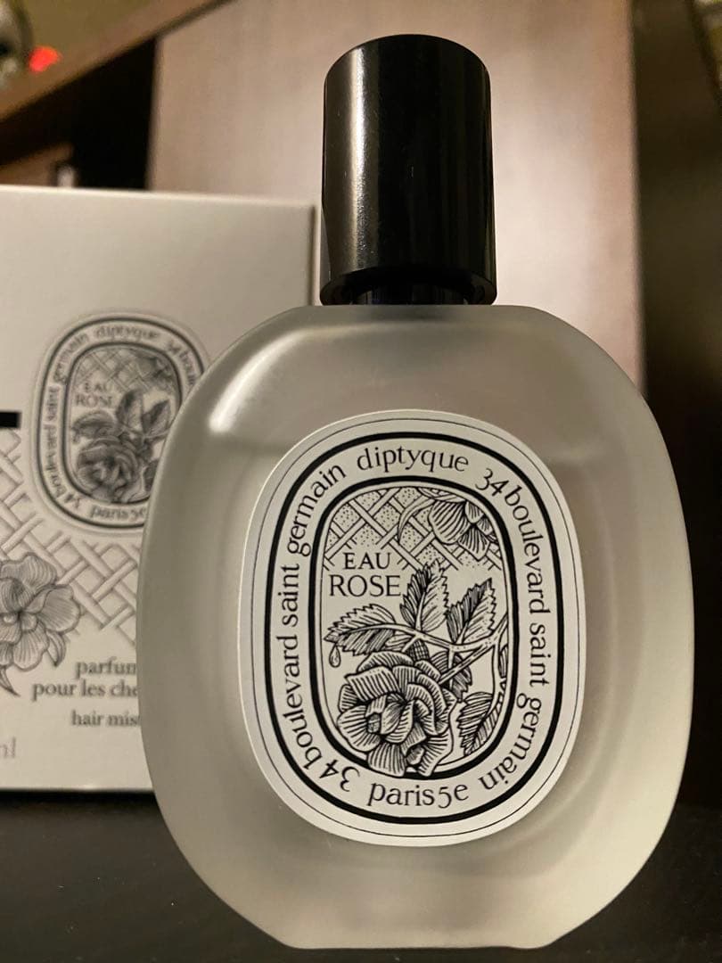 diptyque オーローズ　ヘアミスト