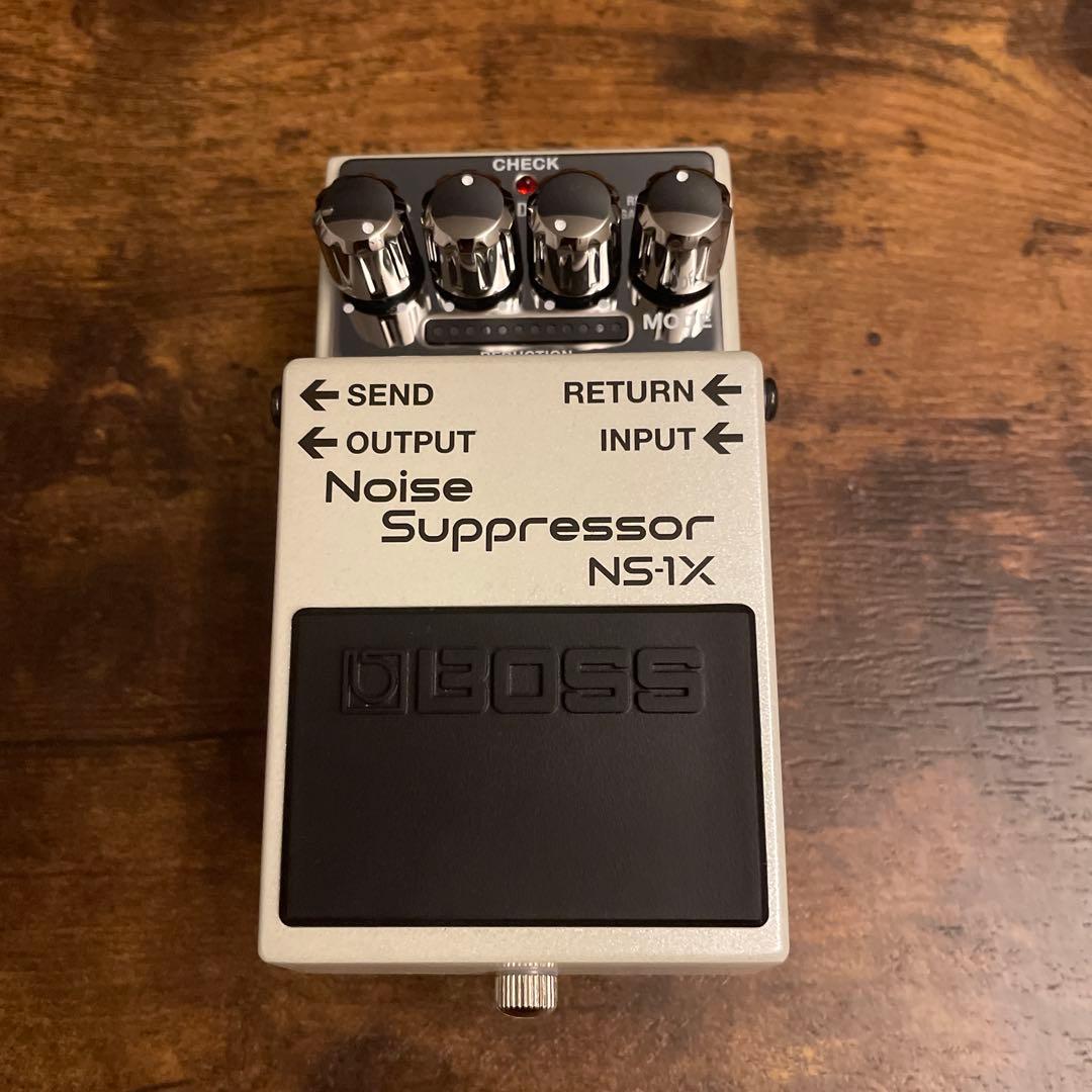BOSS NS-1X ノイズサプレッサー