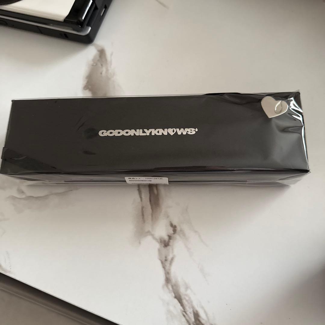 岩田剛典☺︎GOD ONLY KNOWS☺︎ハートネックレス☺︎ゴールド