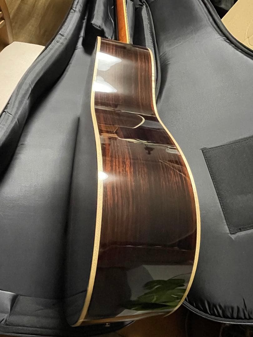 極美品】Yamaha LL16 ARE 専用セミハードケース付き
