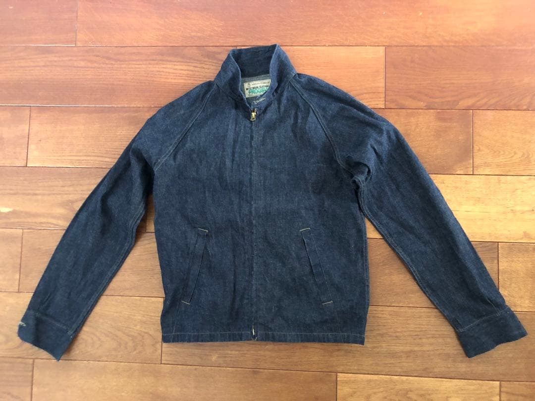 シュガーケーン　ミスターフリーダム　SC14836 ドリズラー　スウィングトップ