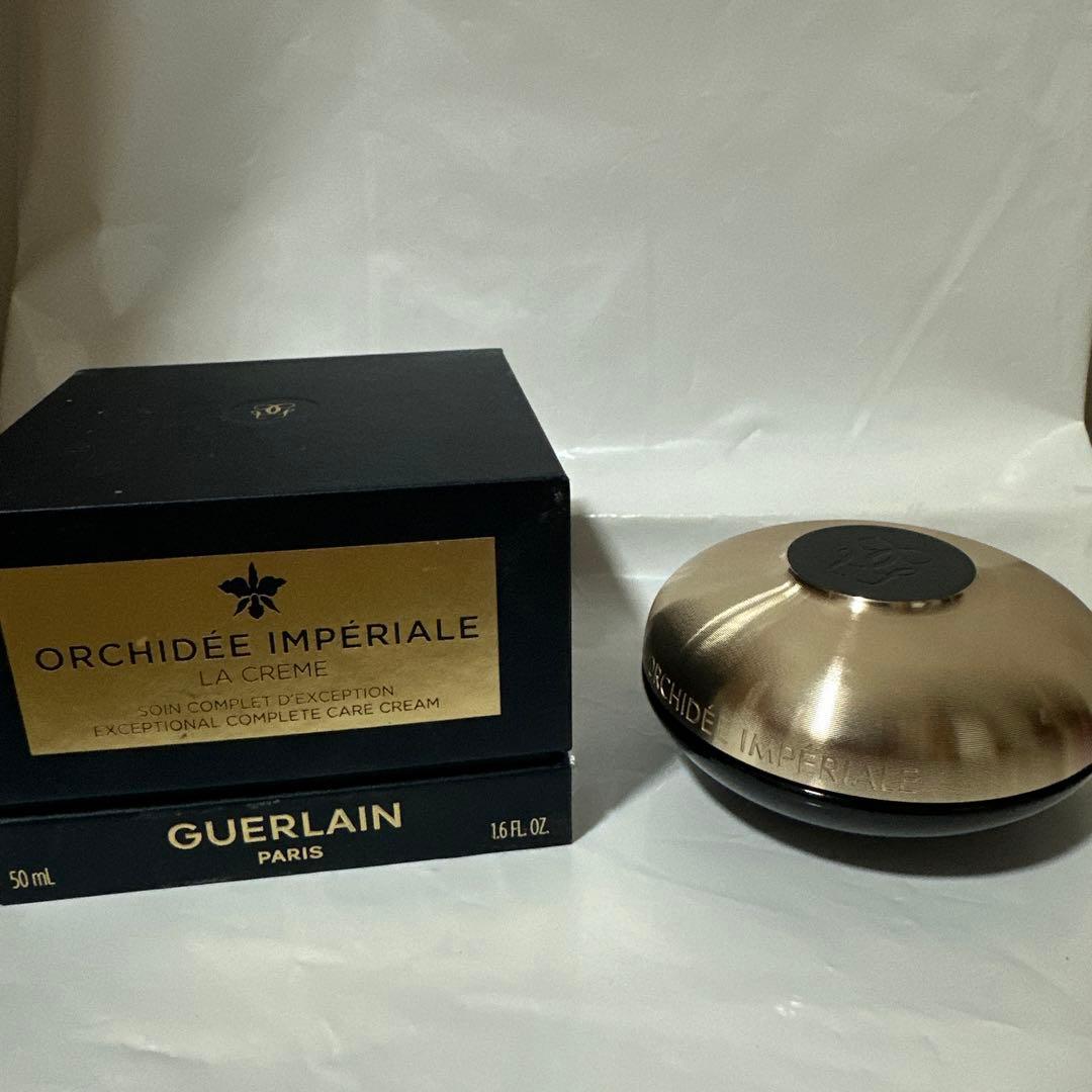 GUERLAIN オーキデ アンペリアル ザ クリーム N 50ml