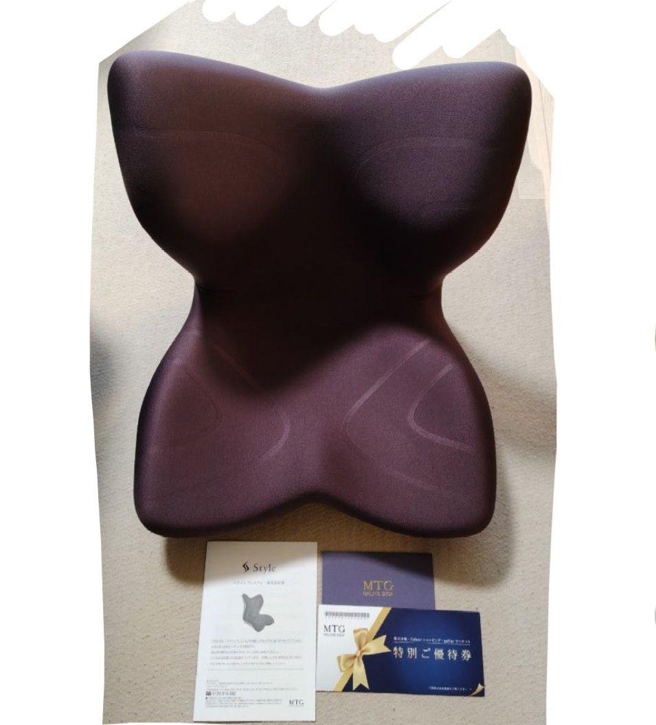 スタイルプレミアム 骨盤サポートチェア ブラウン Amazon.co.jp: スタイル プレミアム シリーズ/Style PREMIUM Series