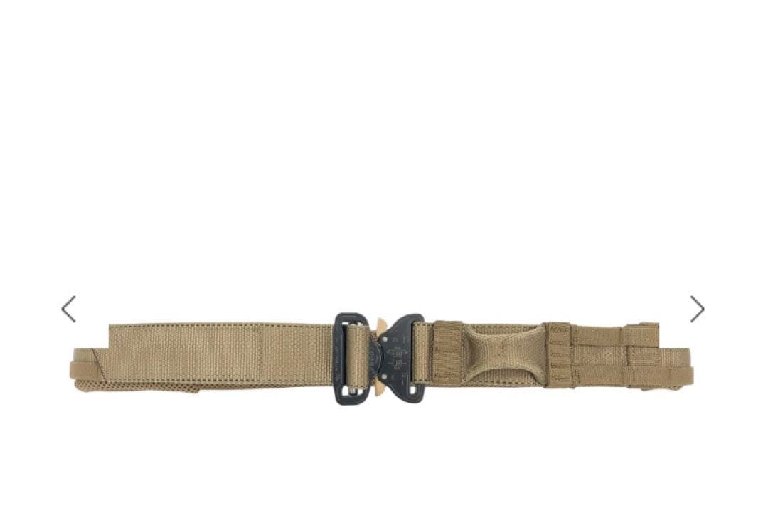 個人装備 TYR GunfighterBelt-EVersion2-Coyotebrown