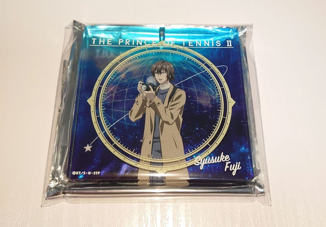 新テニスの王子様 テニプリ テニみくじ ブロッキー 不二周助 ジャンプフェスタ ショウワノート：新商品情報が到着！【JF2020】｜NEWS｜新テニスの王子