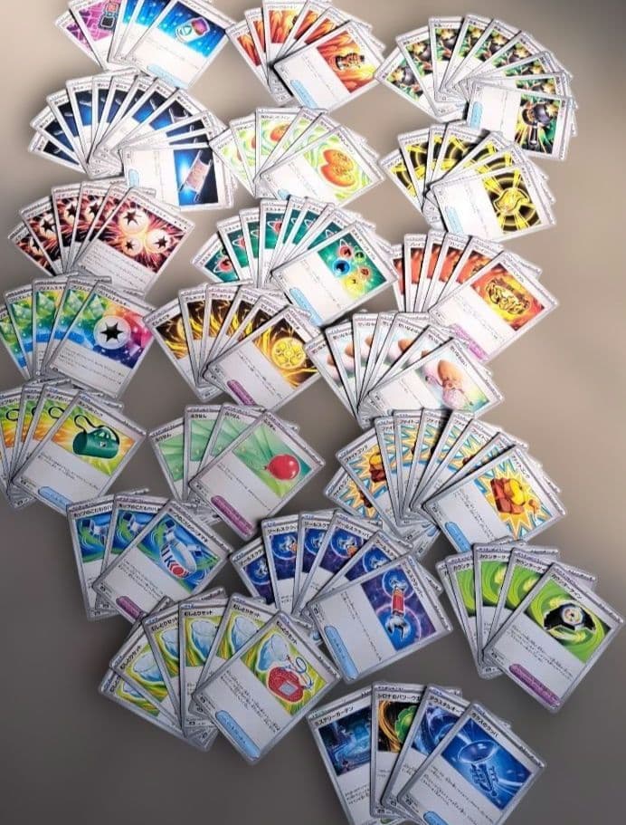 ポケモンカードセット 多数のカード - メルカリ