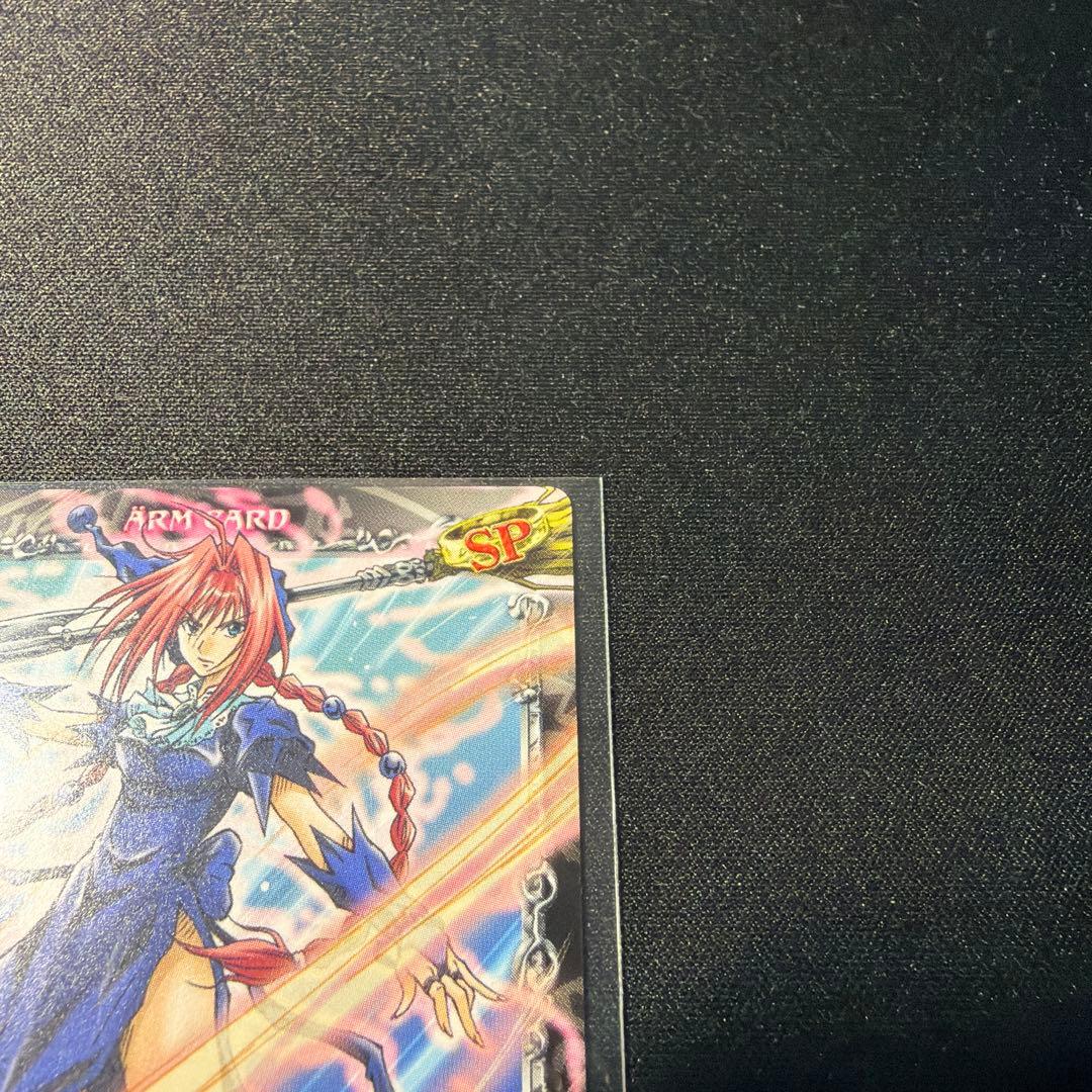 メルヘヴン プロモカード ゼピュロスブルーム R03A-001 ドロシー