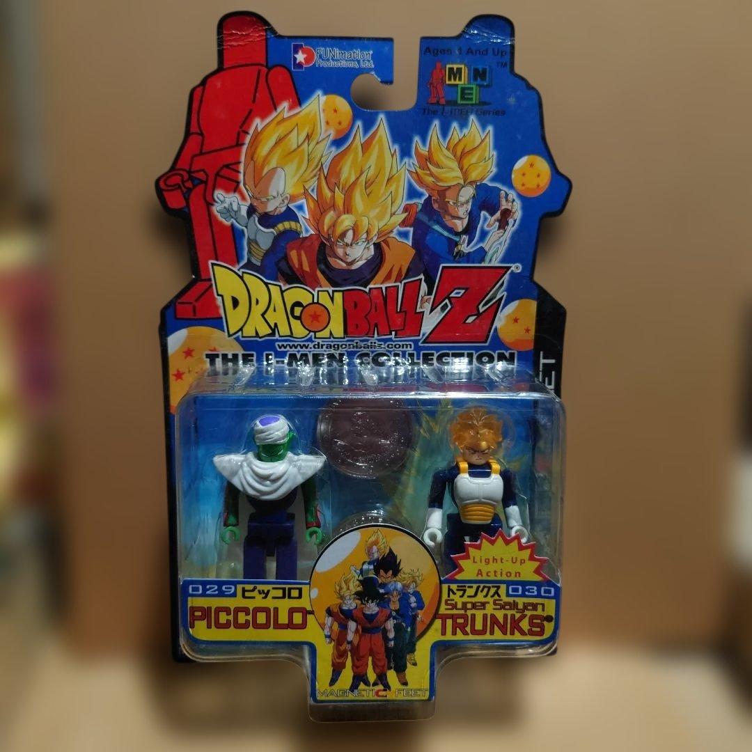 THE I-MEN COLLECTION ドラゴンボールZ ピッコロ＆トランクス - メルカリ