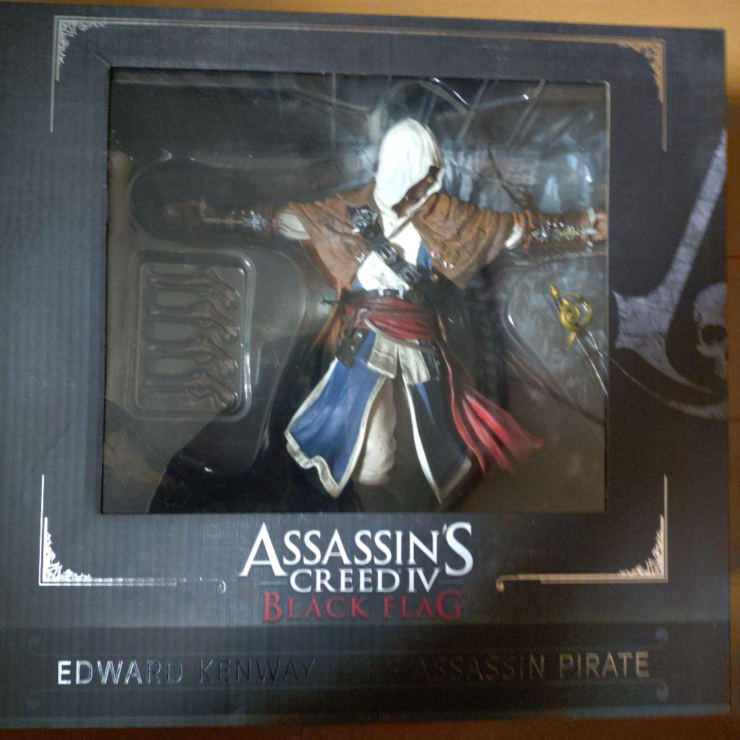 アサシンクリード4　フィギュア