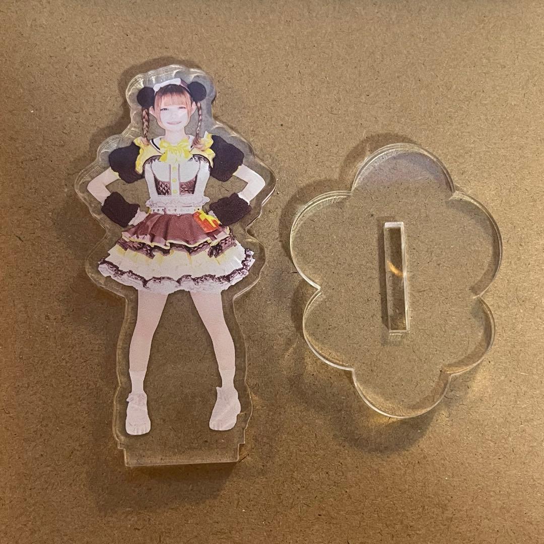 【なる様用】NANIMONO眠岸ぷりんアクスタ