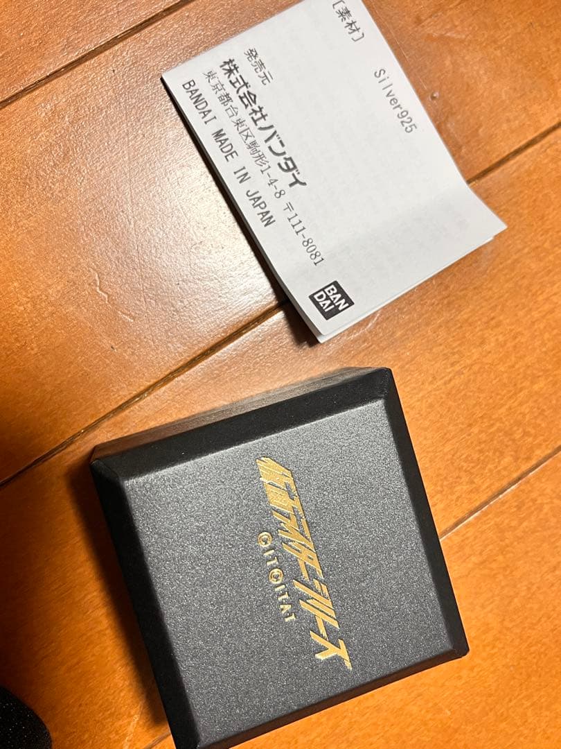 仮面ライダー555（ファイズ） silver925ネックレス 乾巧モデル - メルカリ