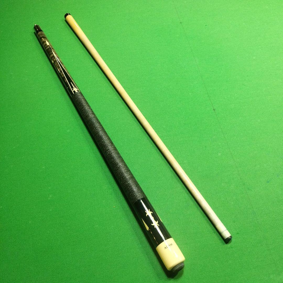 中古　アダム　ビリヤード　キュー　ケースおまけ
