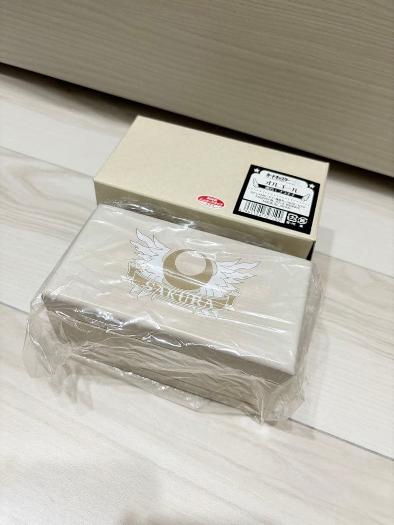 カードキャプターさくら プラチナ オルゴール