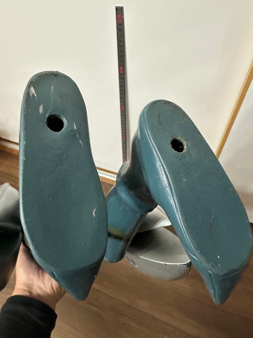 バルタン星人 ジャンボソフビ 全長約63センチ②