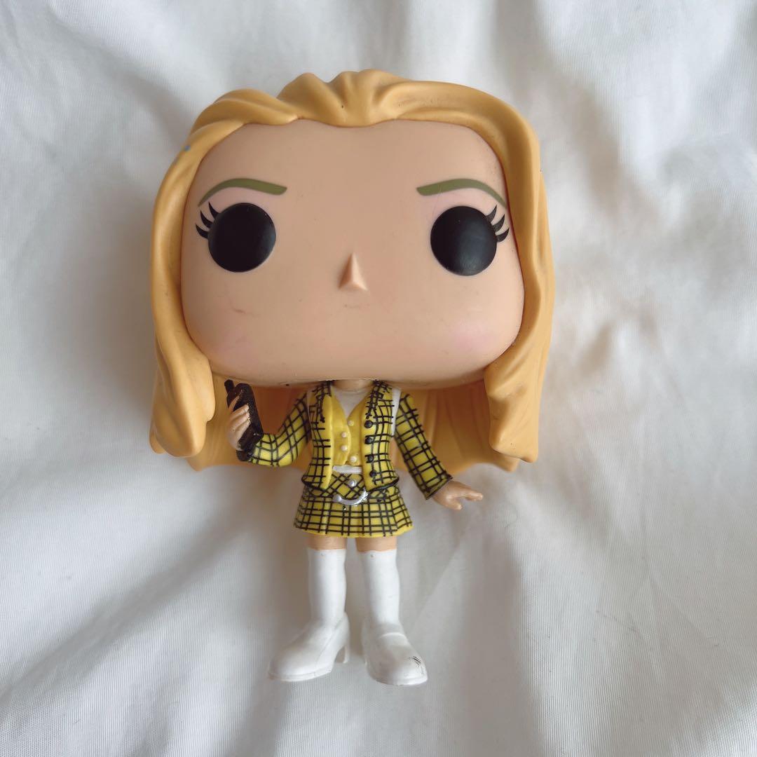 【レア】ファンコ ポップ クルーレス シェール ビニールフィギュア 2015