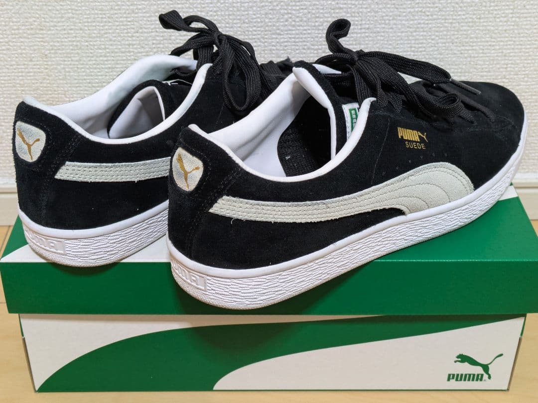 PUMA SUEDE プーマ スエード 27.5cm スニーカー