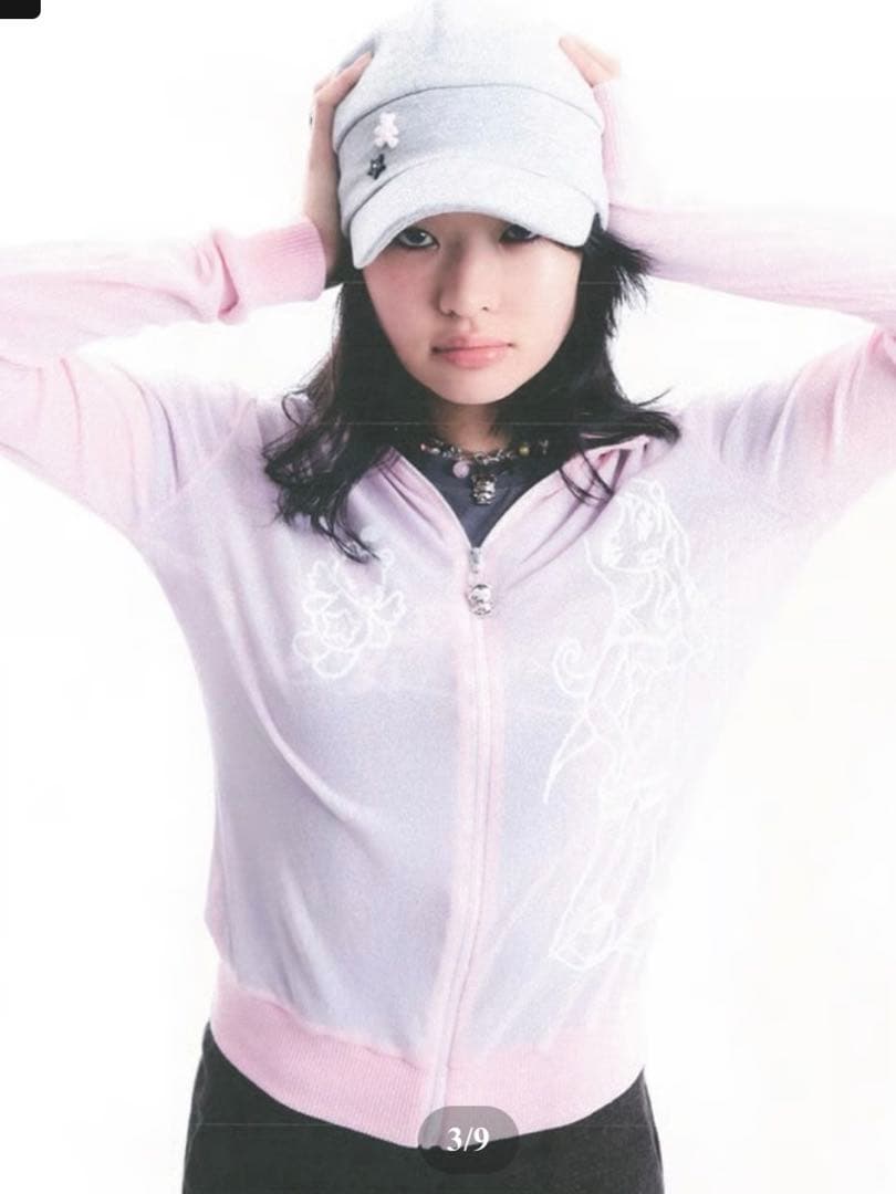 帽子 shalom / SHY HAT GRAY