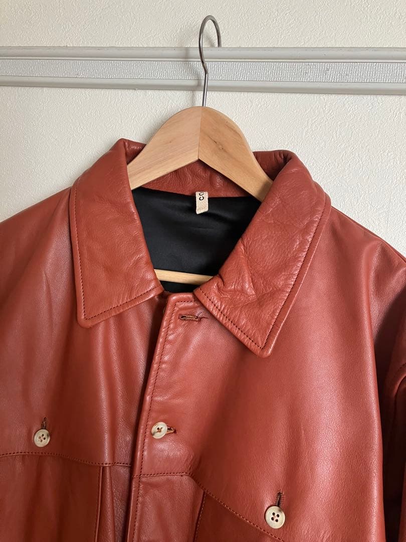 CCU FORESTDOUBLE MACKINAW SHIRT JACKET 2