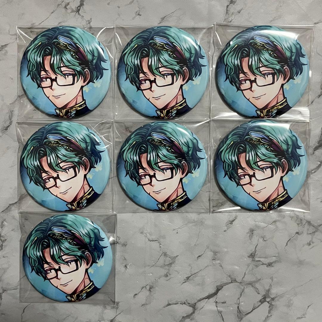 あくねこ ナック 缶バッジ バトカン バト缶 vol.12 - メルカリ