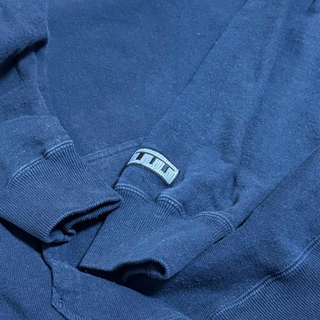 ttt msw ネイビー パーカー フーディ - メルカリ