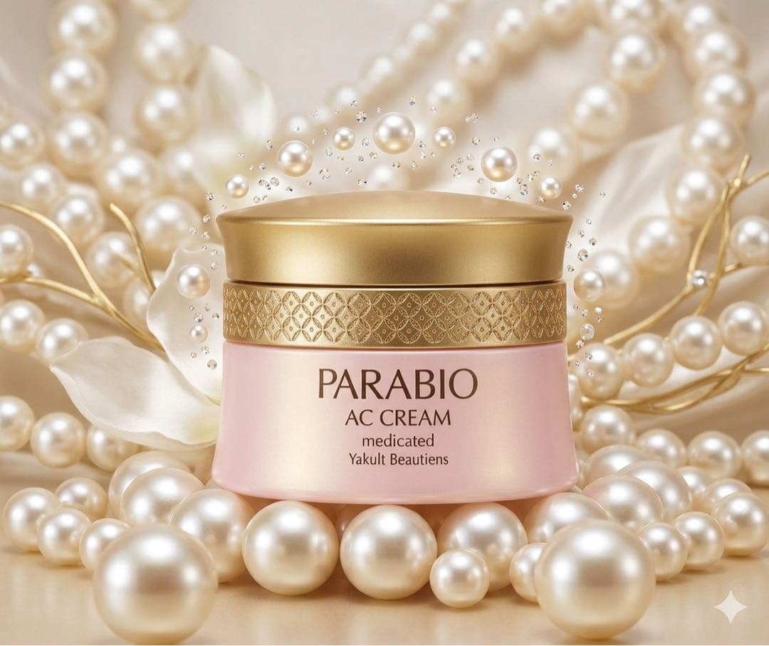 Yakult パラビオクリーム　大容量！お得！