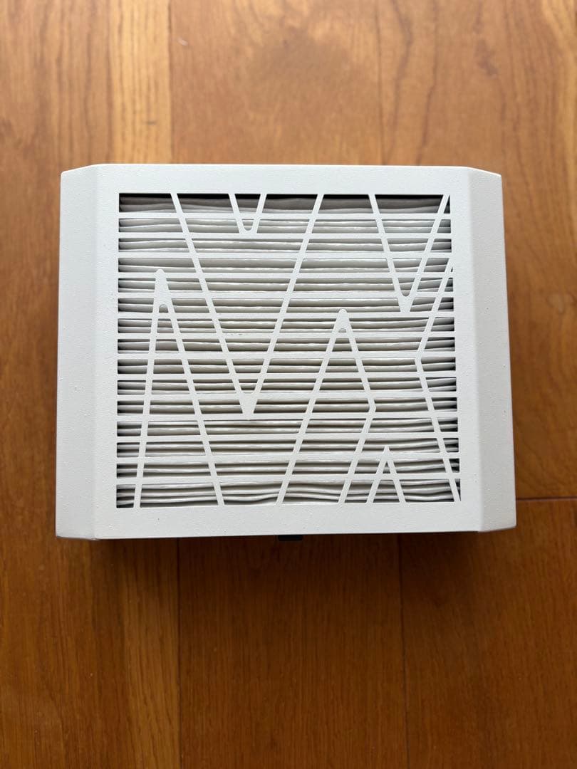 MX2 集塵機　フィルター付き　美品 Nail Dust Cleaner GORGEOUS (集塵機)交換用フィルター 一枚入 替え