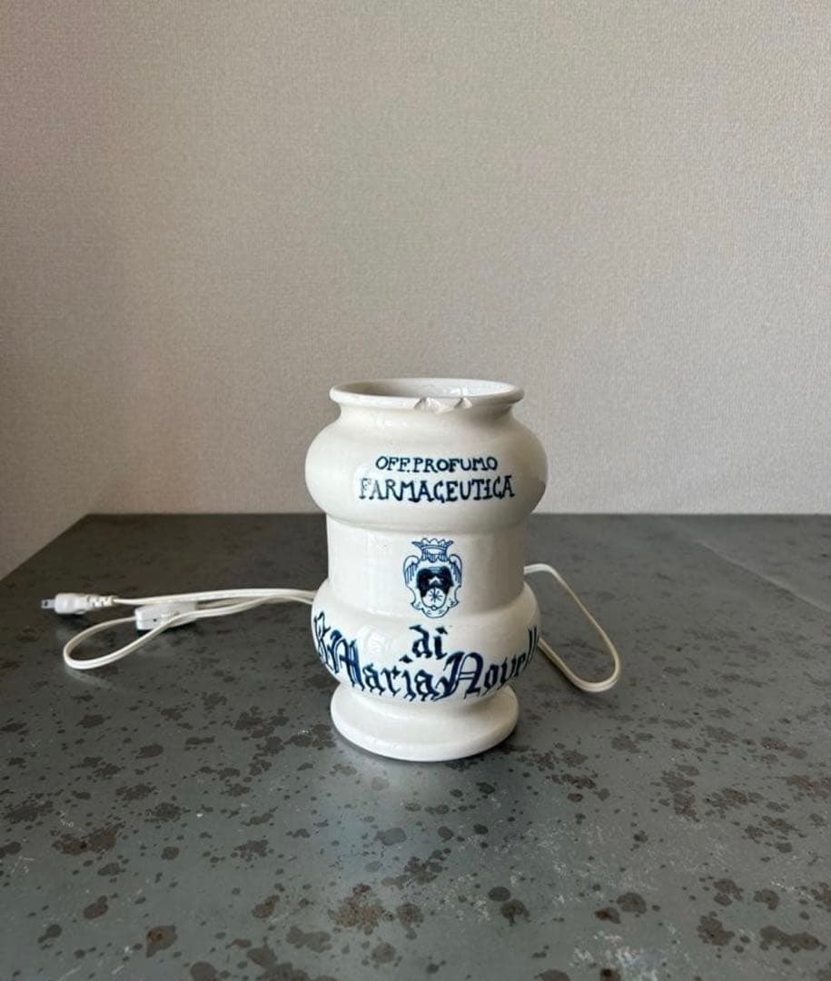 サンタマリアノヴェッラ アロマバーナー