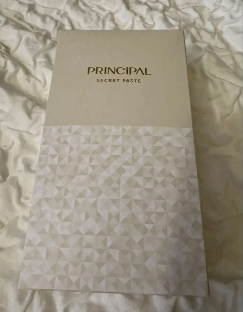 プリンシパル シークレットペースト フェイシャルパック 100g 新品未開封