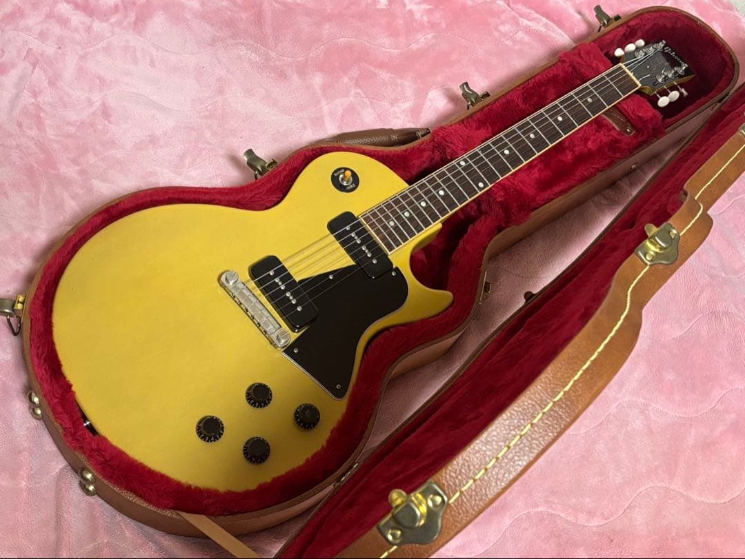 ギブソン レスポールスペシャル TVイエロー