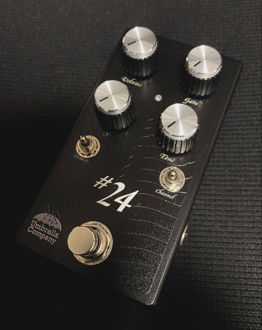 Umbrella Company #24 ハイゲインエフェクター