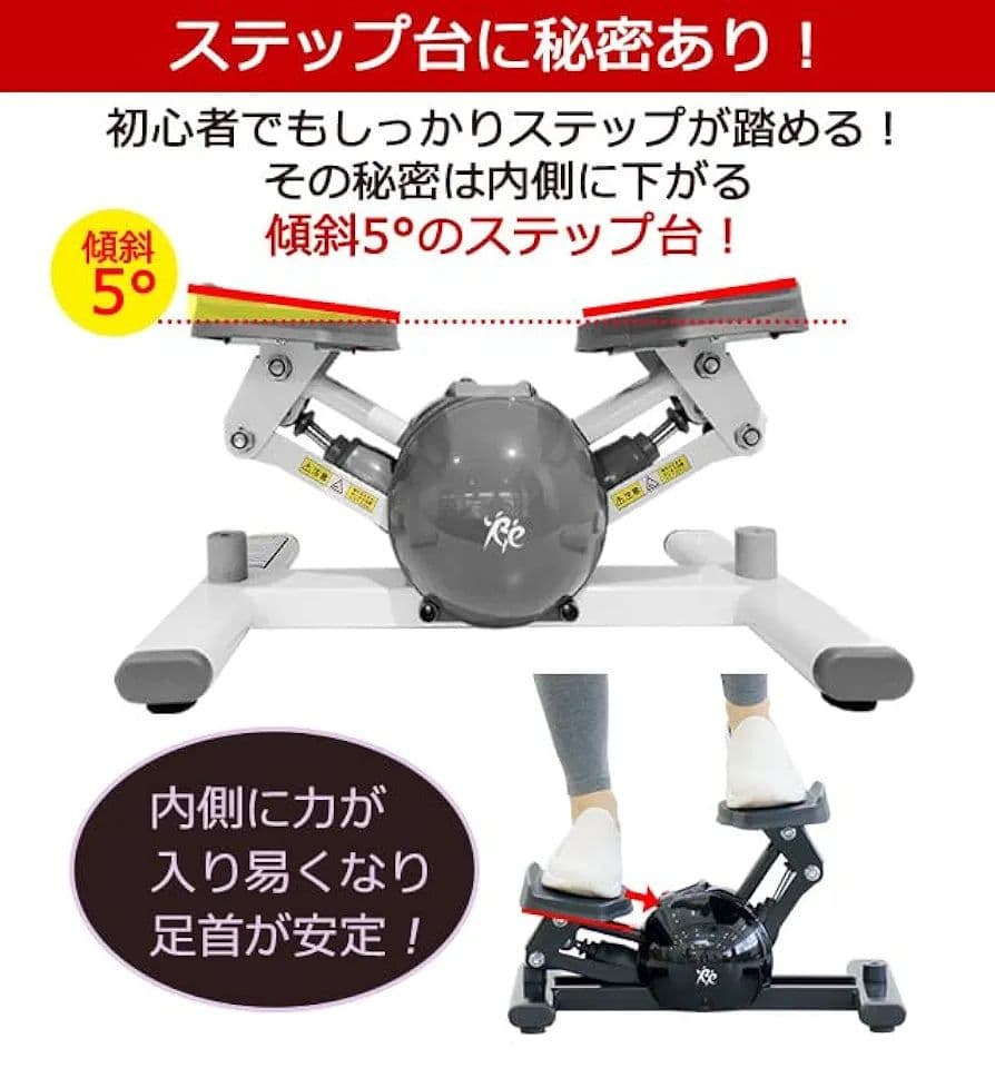 RE ルネサンス エアロステッパー ステッパー SP-500 - メルカリ