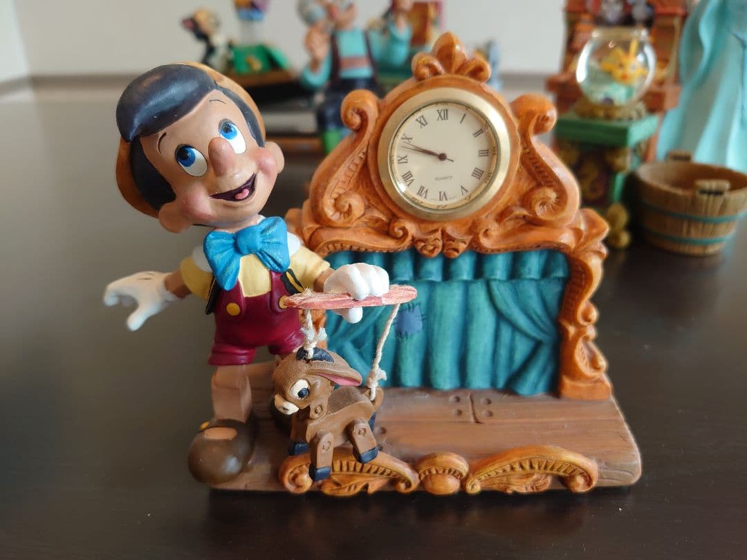 ピノキオデスクトップ７Pセット