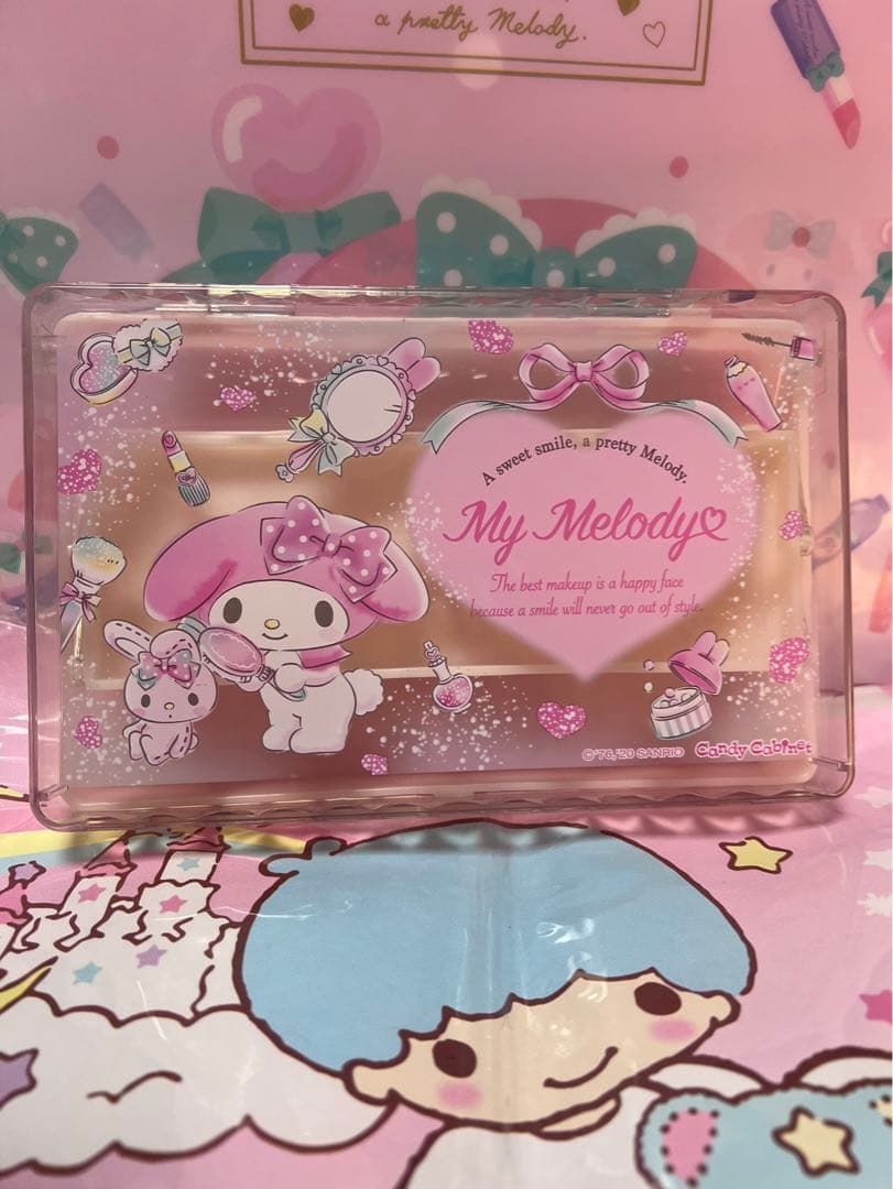 サンリオ マイメロディー2020年 レア♡キャンディーキャベネット小物