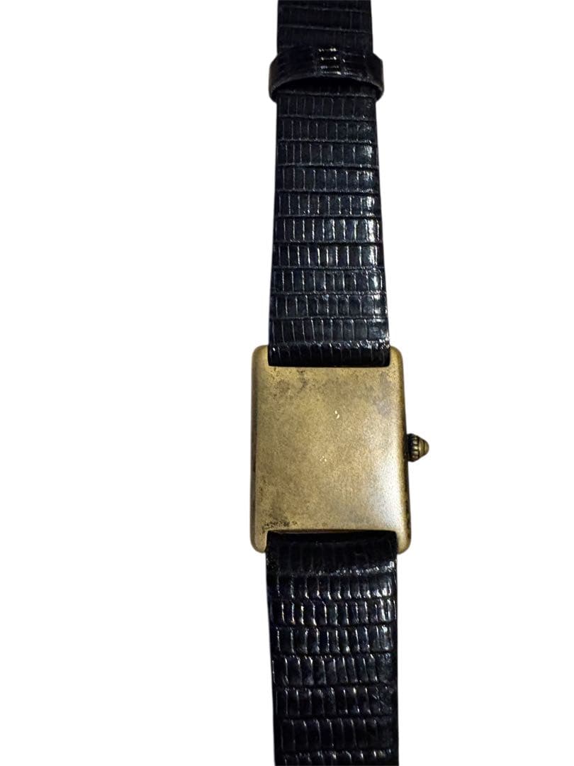 TOKI 時計型ブレスレット リザードベルト オーラリー コモリ