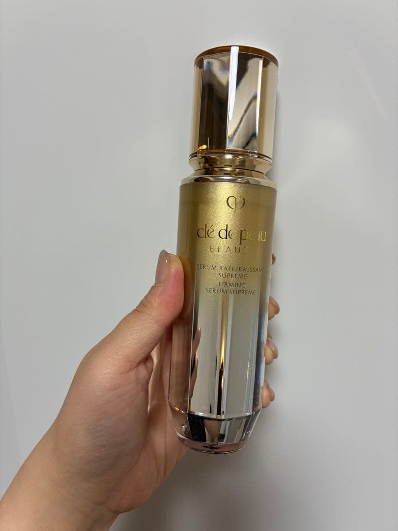 クレ・ド・ポーテ　セラムラフェルミサンSn 資生堂