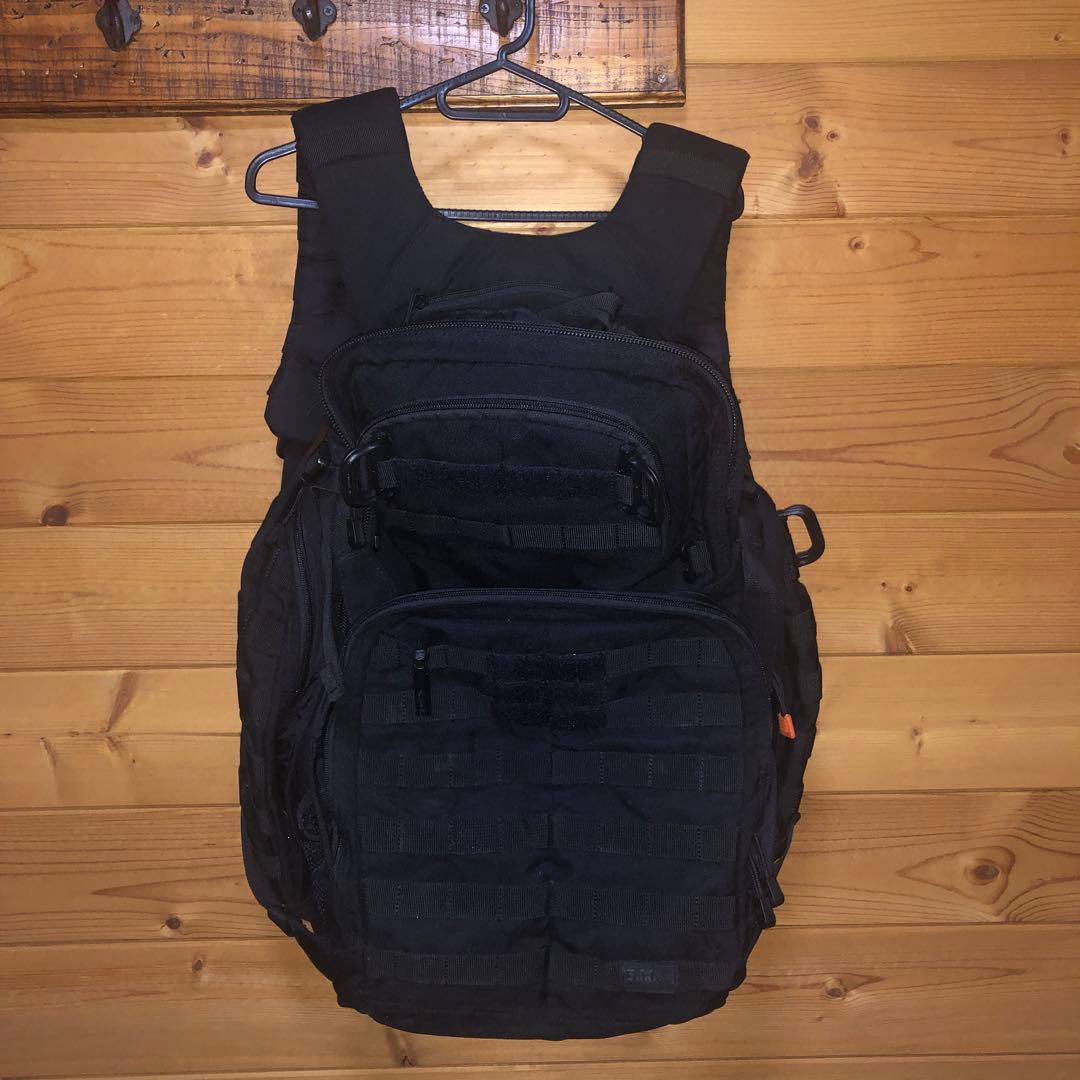 5.11 ブラック バックパック 楽天市場】5．11 バックパックの通販