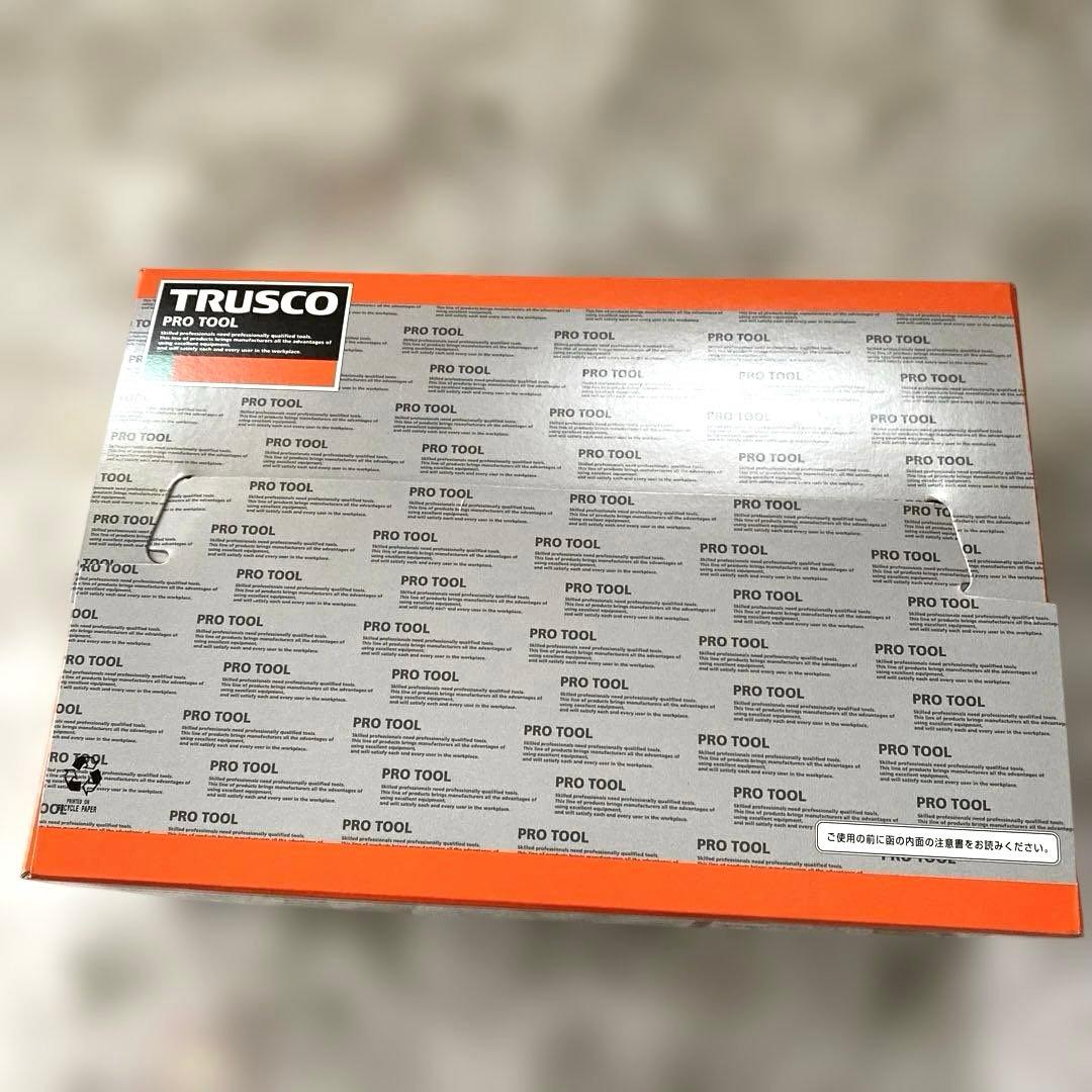 新品】作業靴TRUSCO中山 快適安全靴（ワイド樹脂先芯）黒26.5