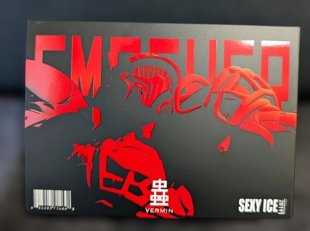 蟲シリ一ズ アンクワルジン UNKVAL 突撃1型 粉砕者スマッシャー