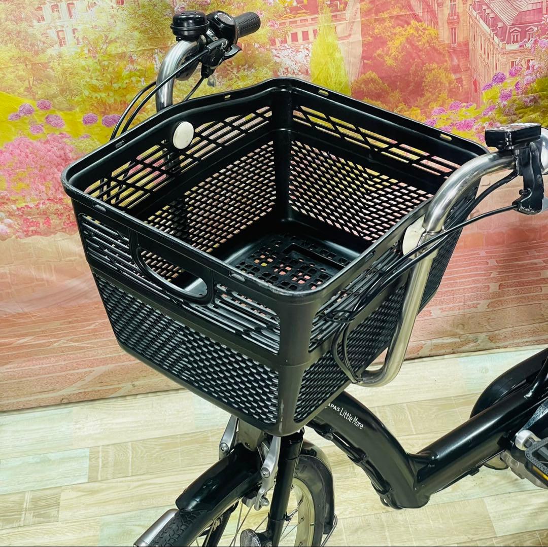ZK3308 電動自転車 ヤマハ パス 子供乗せ 26インチ 送料無料 - メルカリ